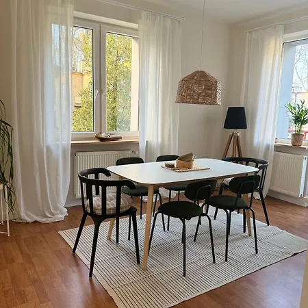 W Kamienicy Apartamento Gdynia