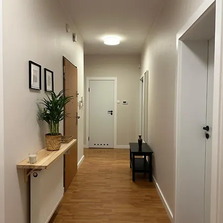 Apartamento W Kamienicy *