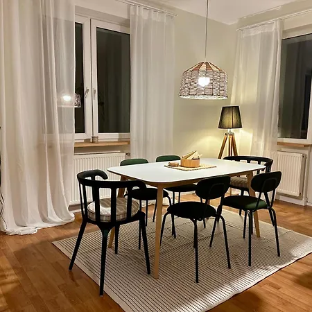 Apartamento W Kamienicy