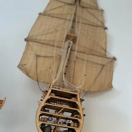 W Kamienicy Apartamento *