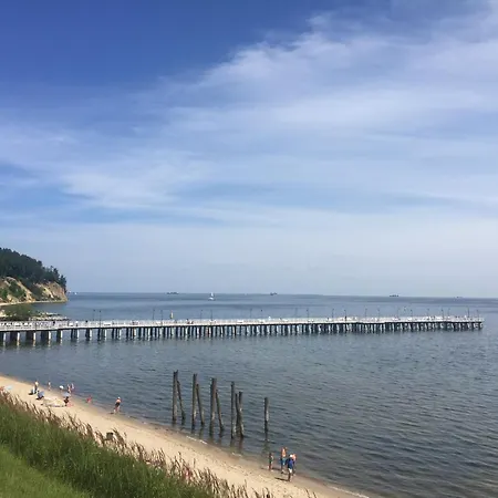 W Kamienicy アパート