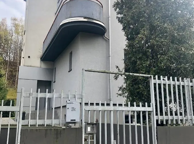 W Kamienicy דירה