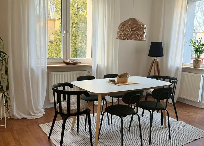 W Kamienicy דירה גדינייה