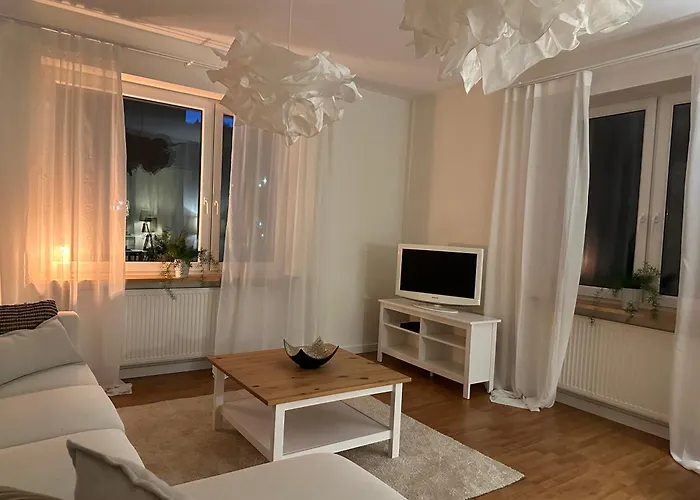 W Kamienicy דירה גדינייה