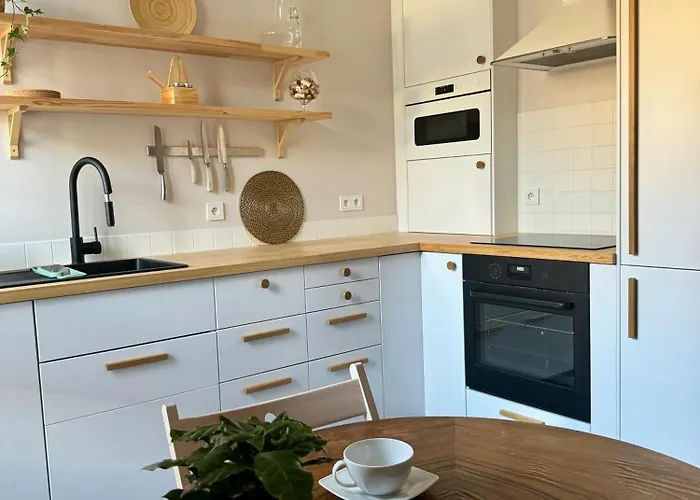 W Kamienicy דירה